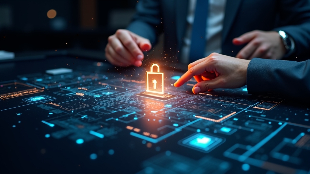 Secure casino cashier interface with encryption and verified account icons